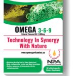 Synergy Omega 3 6 9