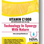 Synergy Vitc 1000